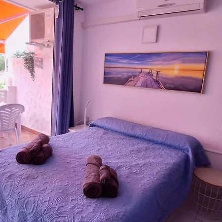 Amarilla 202 Appartement