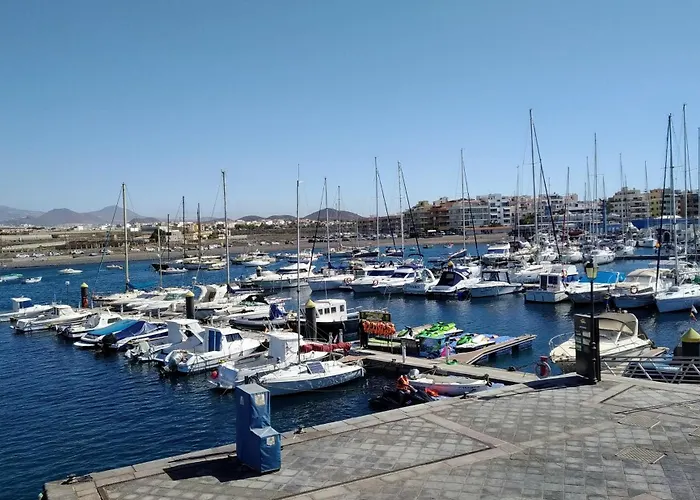 Amarilla 202 Appartamento Costa Del Silencio