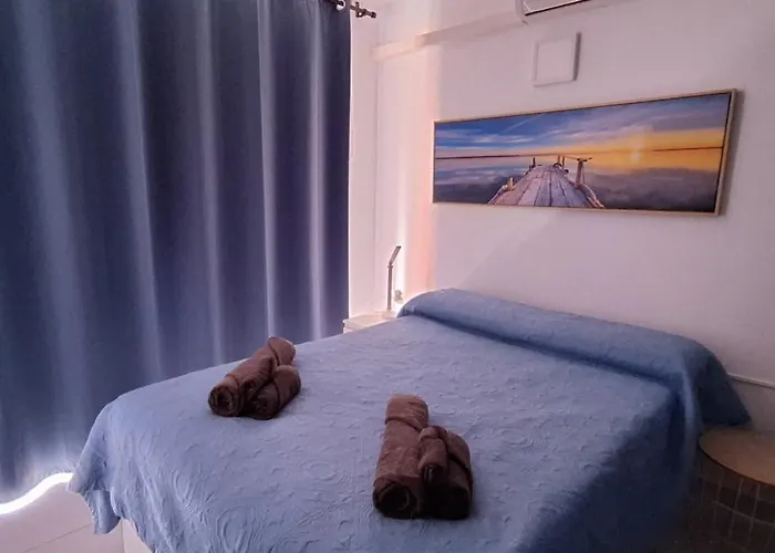 Amarilla 202 * Costa Del Silencio