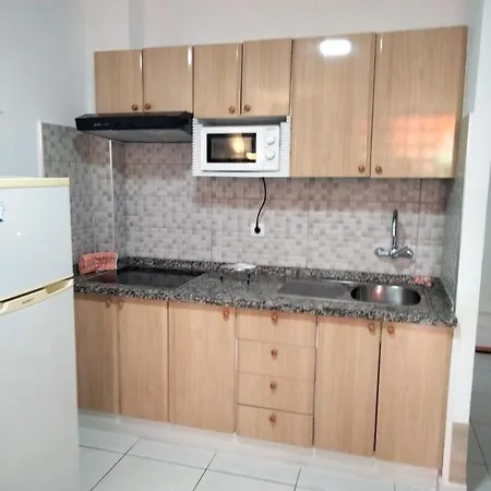 Apartamento Amarilla 202