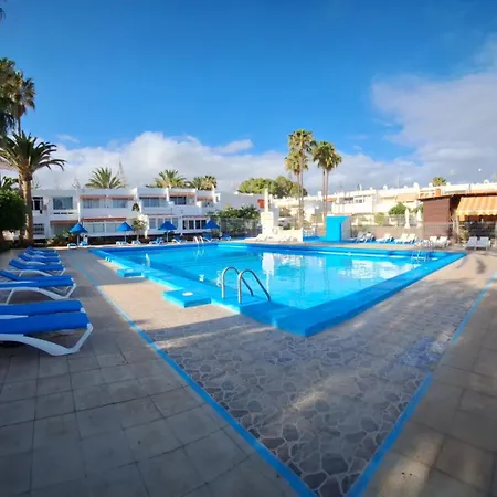Apartamento Amarilla 202 Costa del Silencio