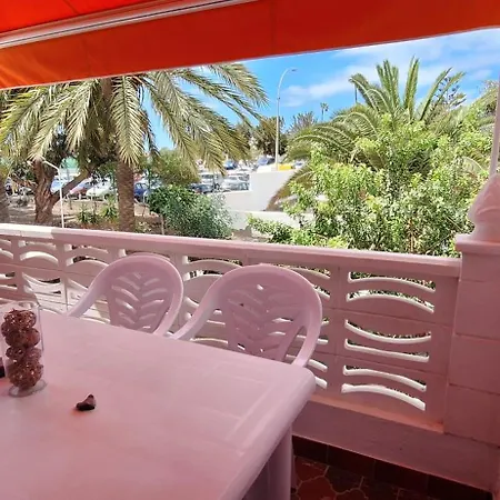 Apartamento Amarilla 202 Costa del Silencio