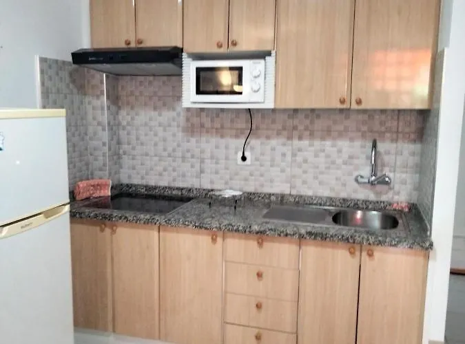 Apartamento Amarilla 202