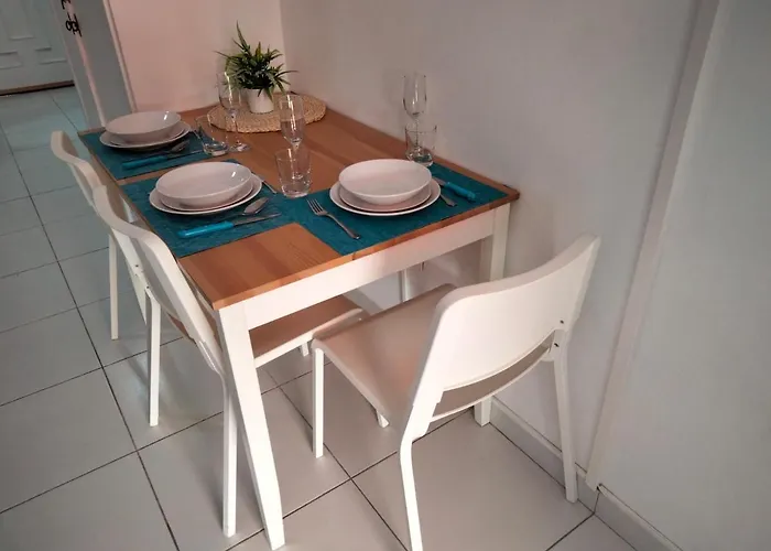 Amarilla 202 Apartman *