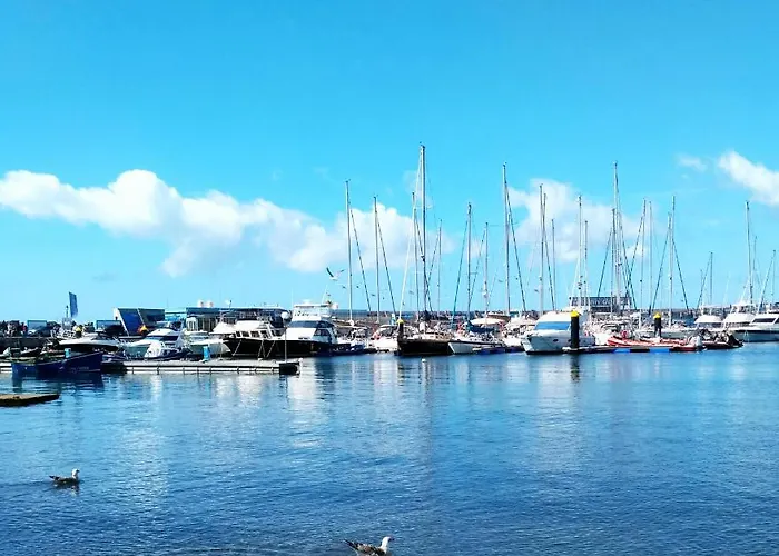 Amarilla 202 Apartman Costa Del Silencio