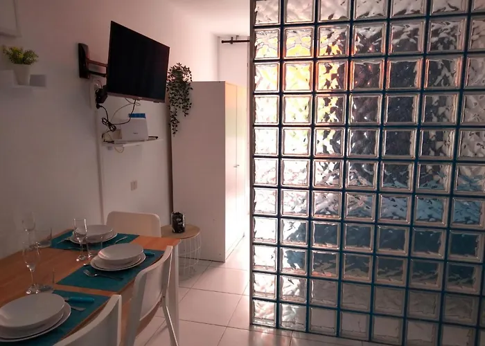 Apartman Amarilla 202 Costa Del Silencio