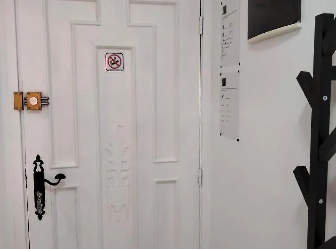 Apartamento Amarilla 202