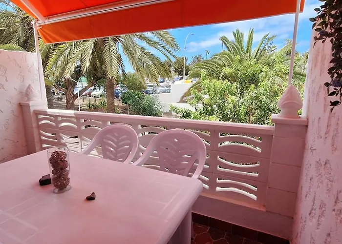 Apartman Amarilla 202 Costa Del Silencio