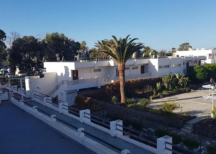 Amarilla 202 Apartman Costa Del Silencio