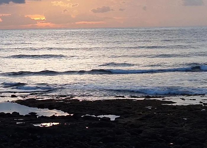 Amarilla 202 Costa Del Silencio