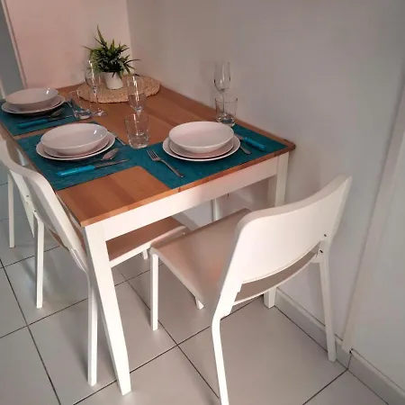 Amarilla 202 Apartmán *