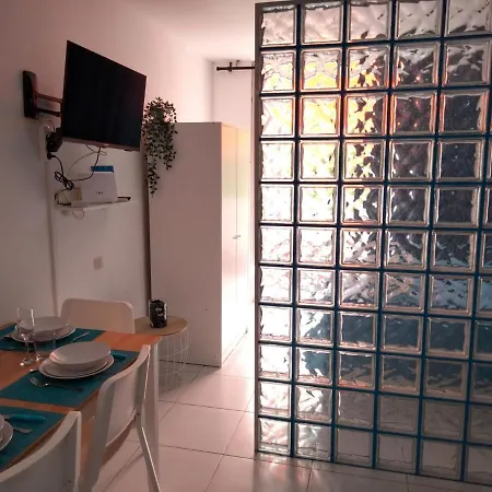 Apartmán Amarilla 202 Costa Del Silencio