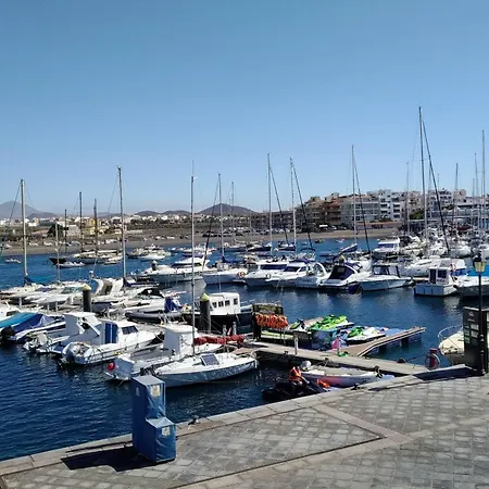 Amarilla 202 Apartmán Costa Del Silencio